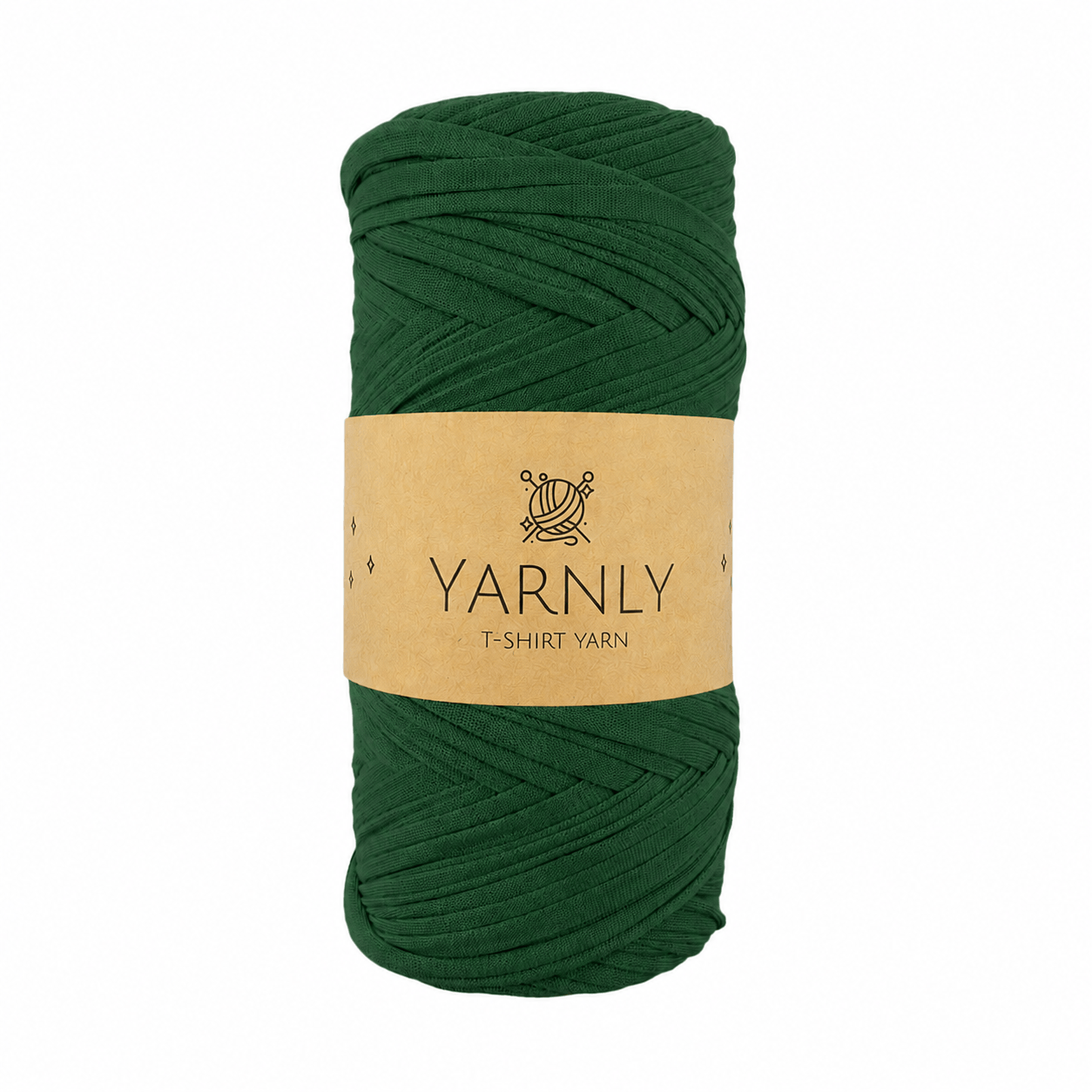 t-shirt yarn Yarnly - T-shirt yarn