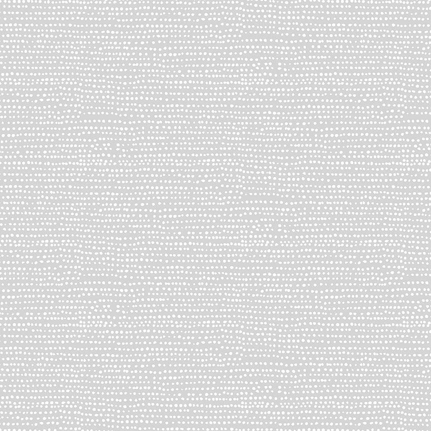 brushed cotton fabric Yellow Stars - Popcorn - Wild One - Dear Stella