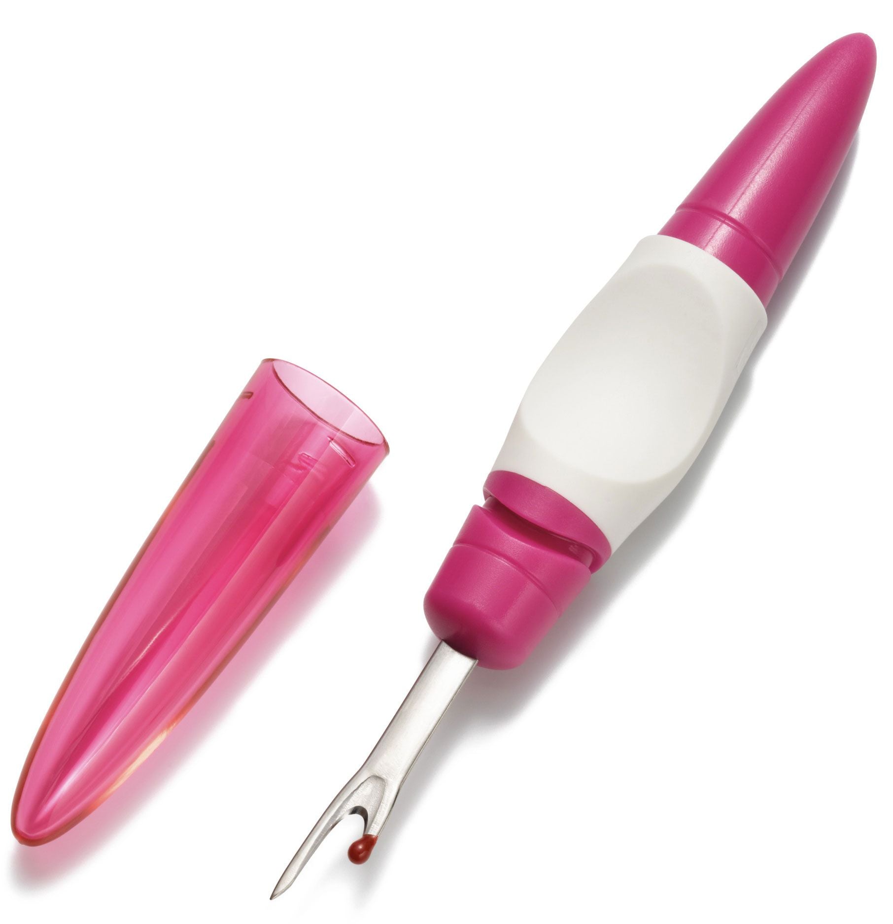 Prym Love pink ergonomic stitch ripper