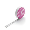 Prym Love retractable tape measure polka Pink 150cm