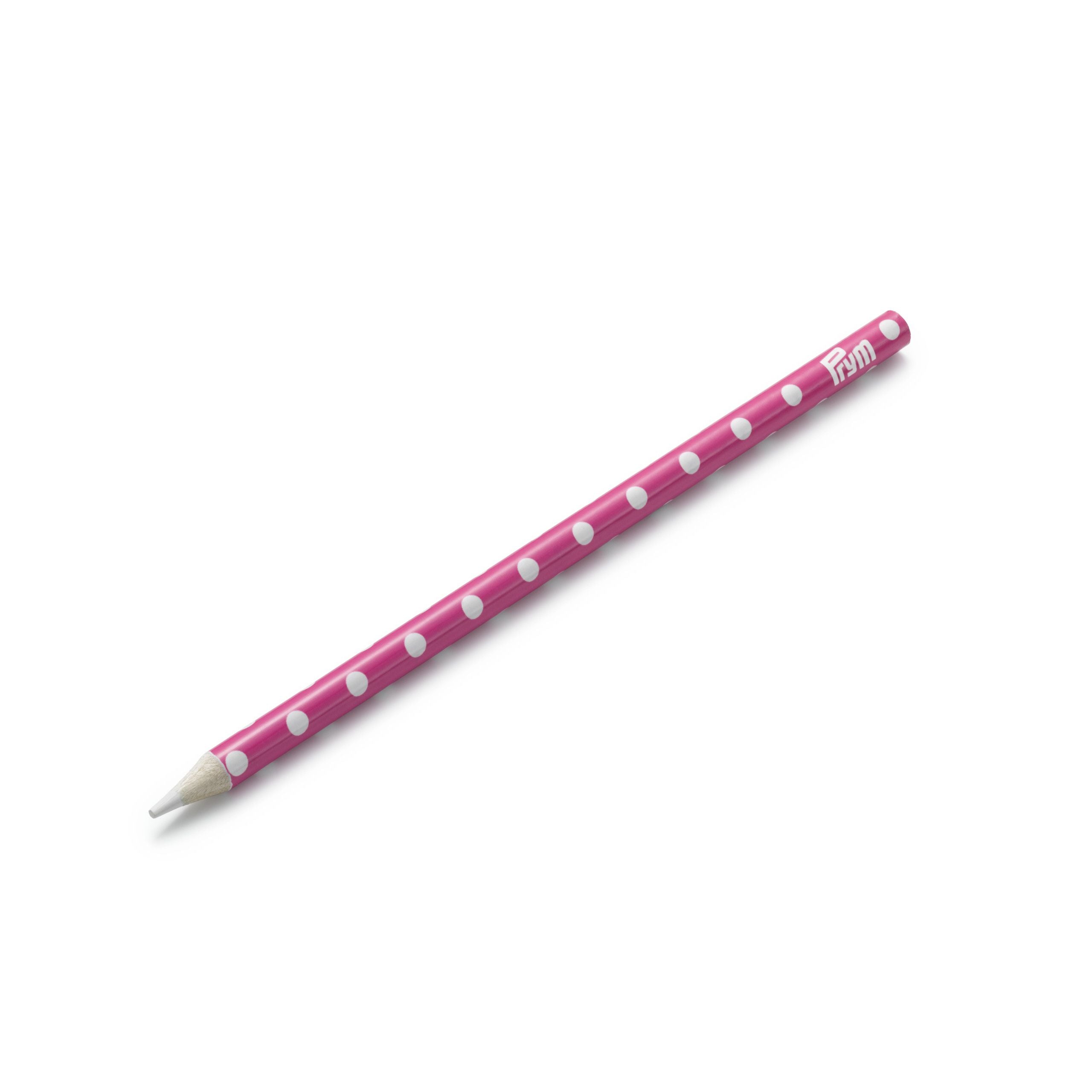 Prym Love marking pencil water erasable - pink polka dot