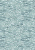 Load image into Gallery viewer, Lake ripples on a light blue cotton fabric - On the Lake by Lewis and Irene