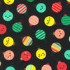 Party lights cotton fabric - Robert Kaufman