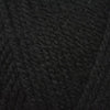 Black acrylic aran wool 100g ball - Emu Yarns