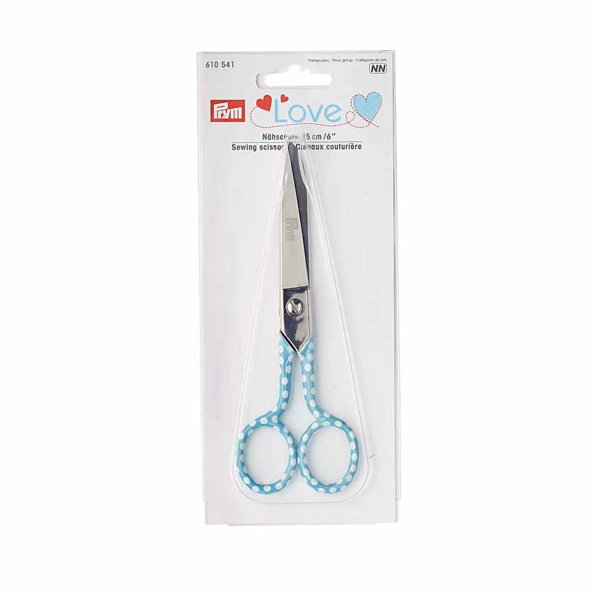 Prym Love 6 inch dress making scissors