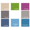 Plain solid 100% cotton fabric 26 colours - Riley Blake