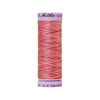 Cranberry Crush Silk Thread Finish Multi Colour Cot 50 100m - 9846 Mettler
