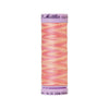 Dusty Rose Silk Thread Finish Multi Colour Cot 50 100m - 9847 Mettler