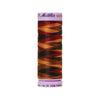 Elegante Silk Thread Finish Multi Colour Cot 50 100m - 9863 Mettler