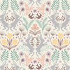 Spring Hare Reloved in grey cotton - Lewis & Irene