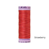 Strawberry Silk Thread Finish Multi Colour Cot 50 100m - 9848 Mettler