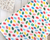 Party lights cotton fabric - Robert Kaufman