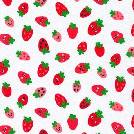 Fabric Ants on Yellow Gingham cotton fabric - Farm to Table by Robert Kaufman