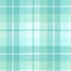 Fabric Aqua Blue Mammoth Organic Plaid Flannel cotton fabric - Robert Kaufman