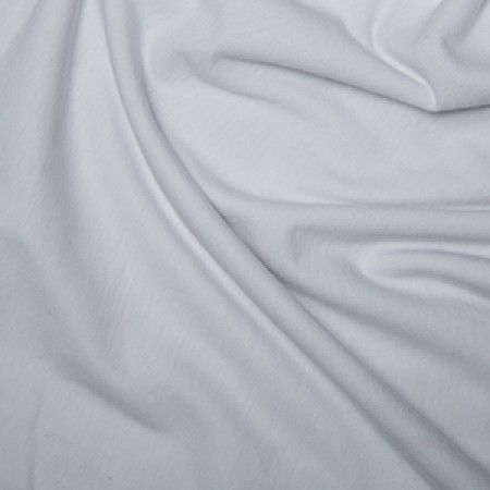 Plain Black Jersey 100% cotton fabric