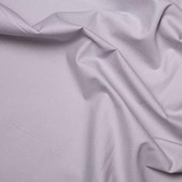 Fabric Cotton poplin fabric plain pastel colours