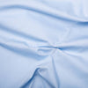 Fabric Cotton poplin fabric plain pastel colours