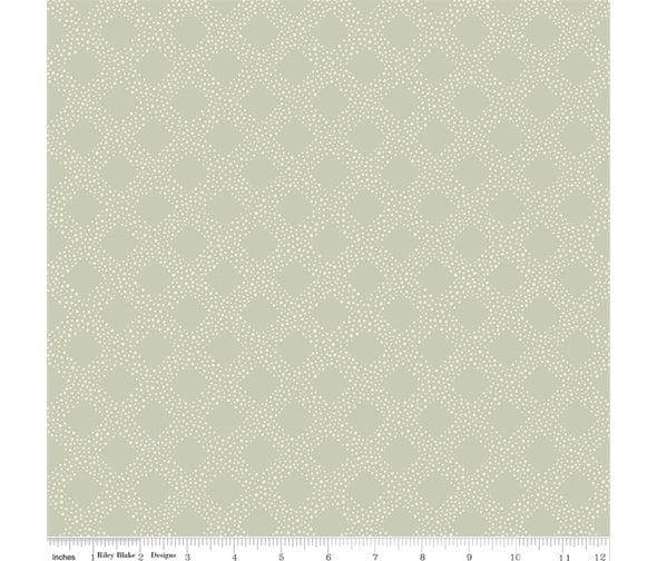Fabric Deers on Blush Pink fabric cotton fabric - Harmony by Riley Blake