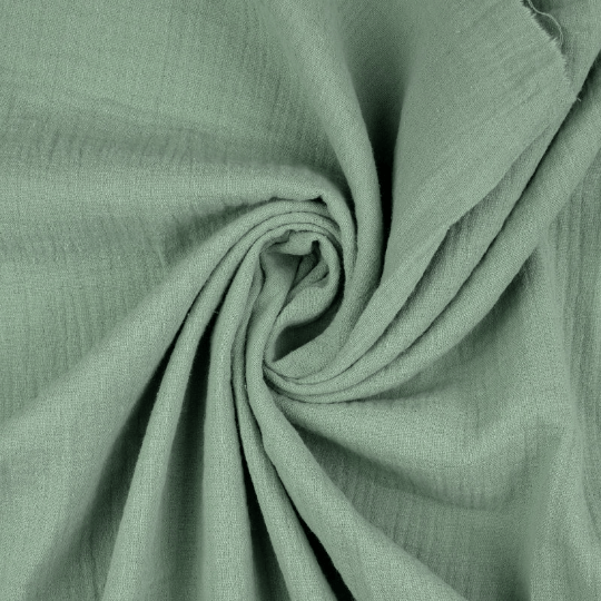 Fabric Double gauze baby muslin Modelo cotton fabric