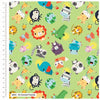 Fabric Fisher-Price 'Happy World' white cotton fabric - TheCraftCottonCo