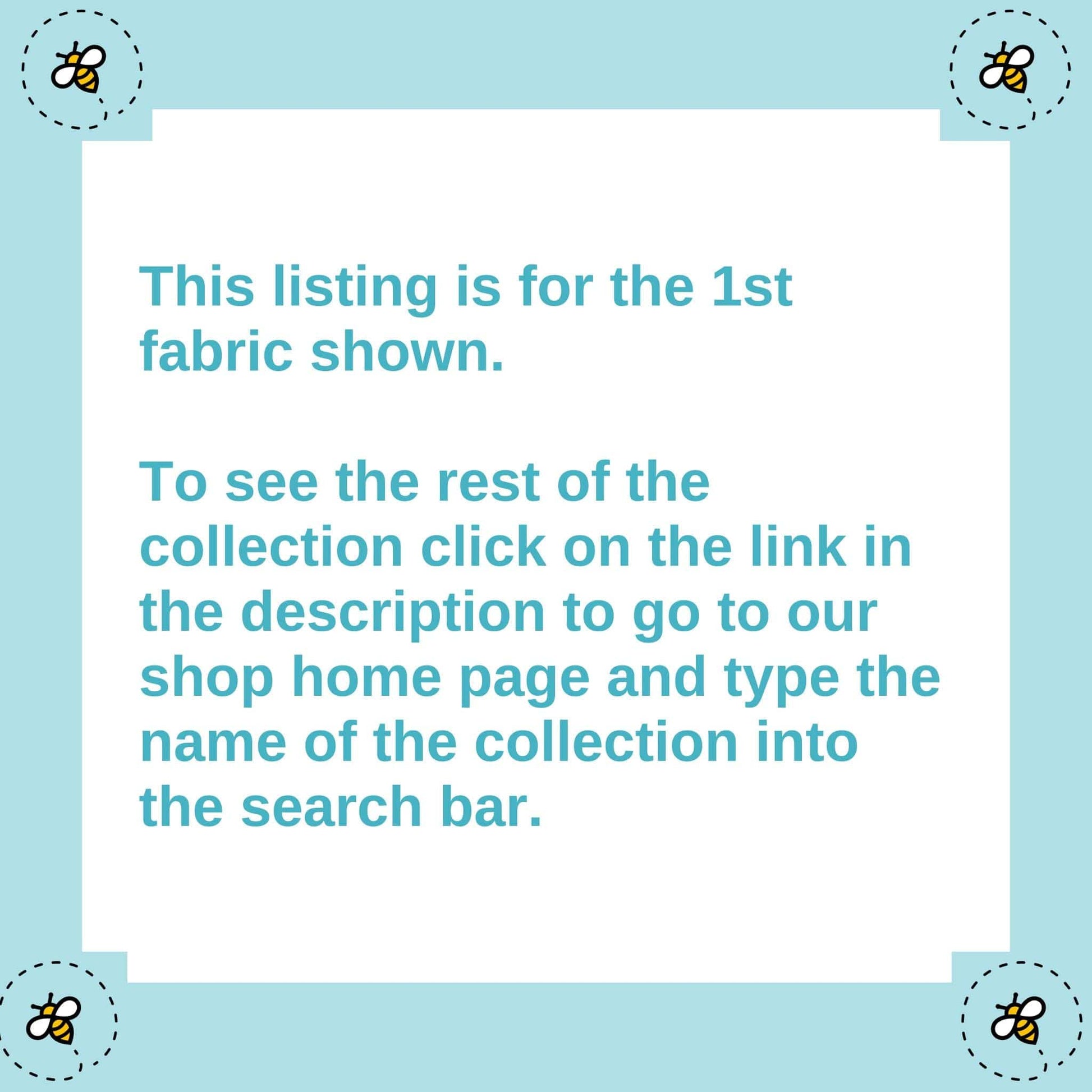 Fabric Half Metre - Grey abstract art faces on cotton fabric - Lewis & Irene