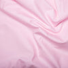 Cotton poplin fabric plain pastel colours