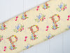 Load image into Gallery viewer, Peter Rabbit spring nursery fabric on white - &#39;Flowers and Dreams&#39; CraftCottonCo