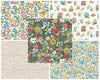 Liberty 'Mary Rose' Flower Show Midsummer cotton fabric