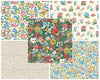 Liberty 'Hampstead Meadow' Pink Flower Show Midsummer cotton fabric