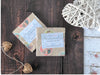 threaded with Love charming Squares packs - Lewis and Irene