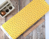 Ants on Yellow Gingham cotton fabric - Farm to Table by Robert Kaufman