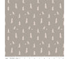 Safari animals khaki green cotton fabric - The Waterhole by Riley Blake