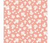 mushrooms and toadstools on pink cotton fabric - Woodland Hideaway by P & B