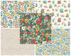 Fabric Liberty 'Chelsea Flower' Flower Show Midsummer cotton fabric