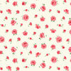 Fabric Liberty 'Mary Rose' Flower Show Midsummer cotton fabric