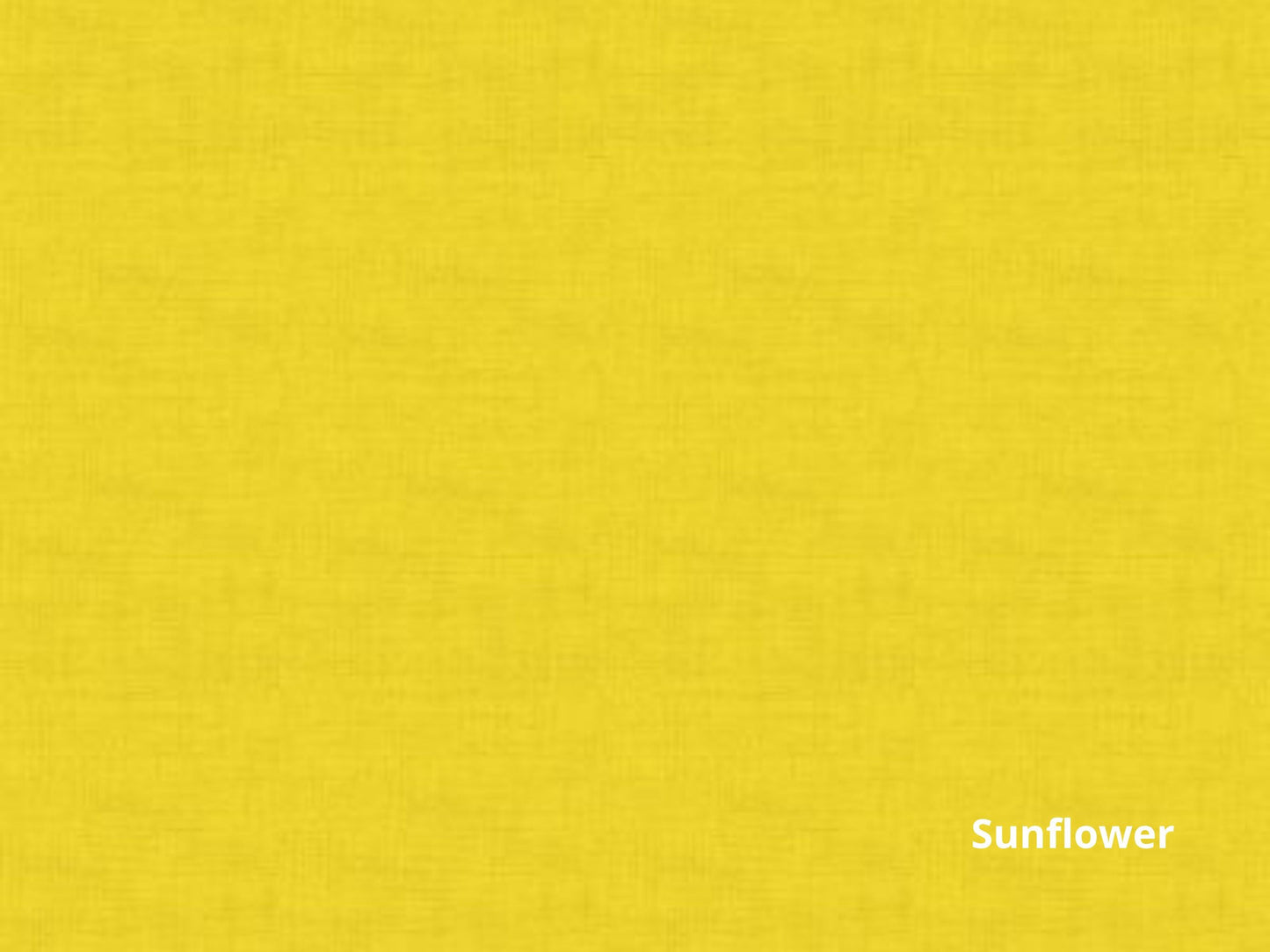 Fabric Linen texture plain cotton fabric  - Makower