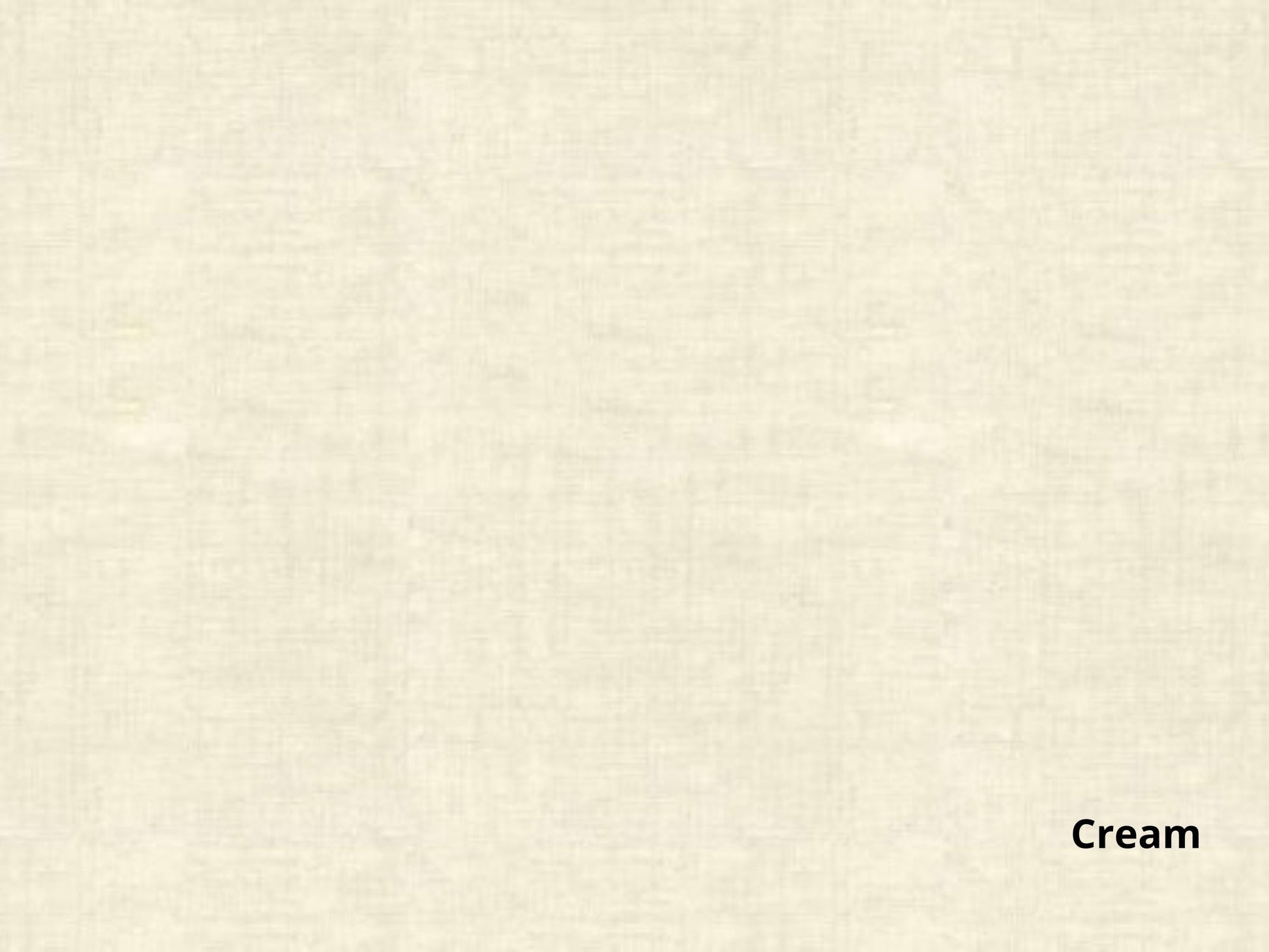Fabric Linen texture plain cotton fabric  - Makower