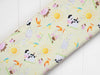 Fabric Moo queue farm animals cotton fabric - 'Playful Farm' Fabric Editions