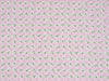 Fabric Pink daisy floral cotton fabric extra wide - 'Miss Daisy' FabricArt