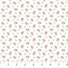 fabric Pink polka dot fabric - Tea for Two - Northcott