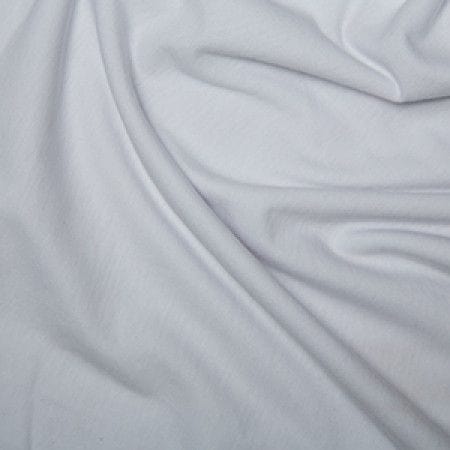 Fabric Plain Black Jersey 100% cotton fabric