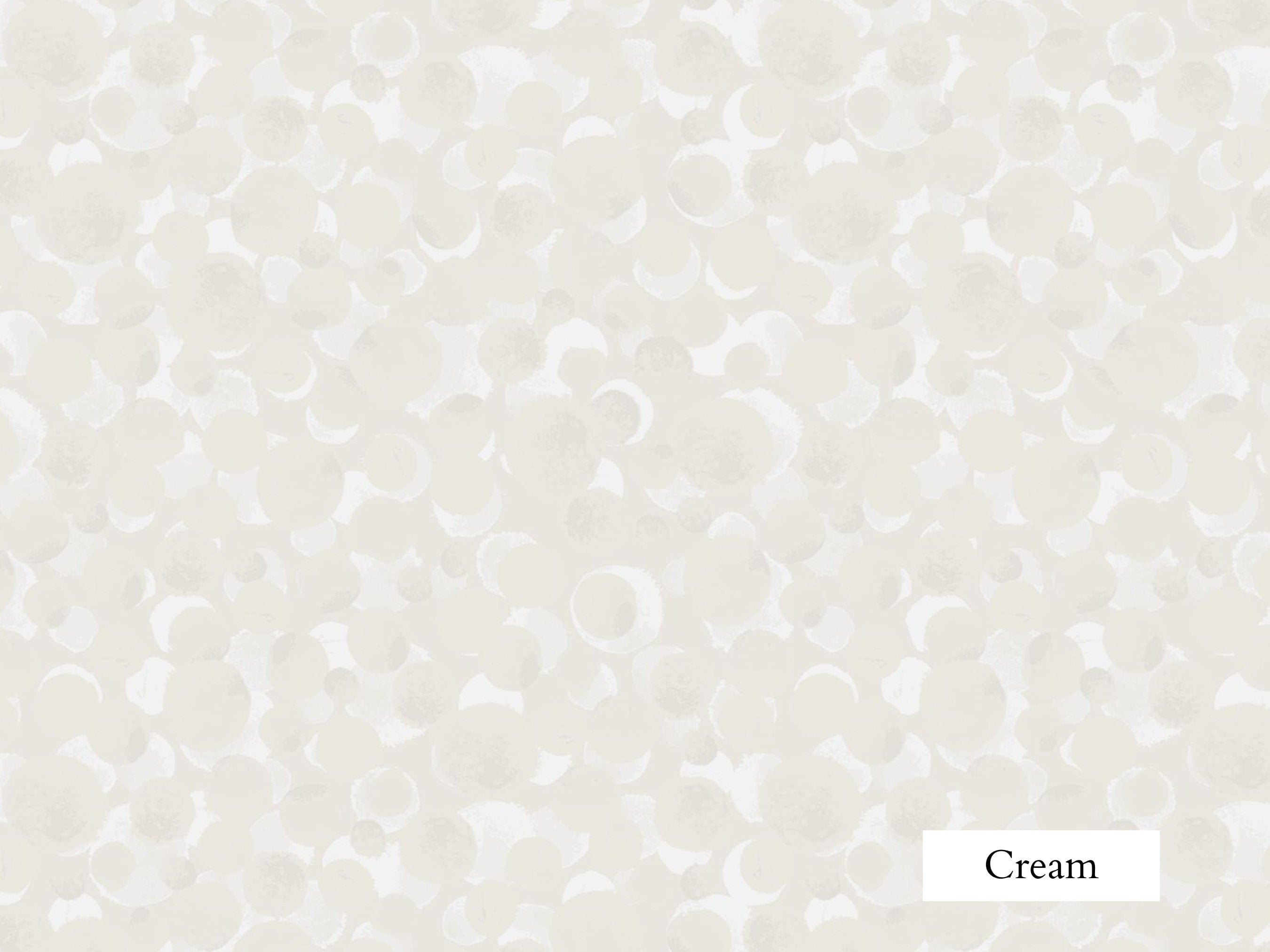 Fabric Plain cotton 'bumbleberries' fabric - Lewis & Irene