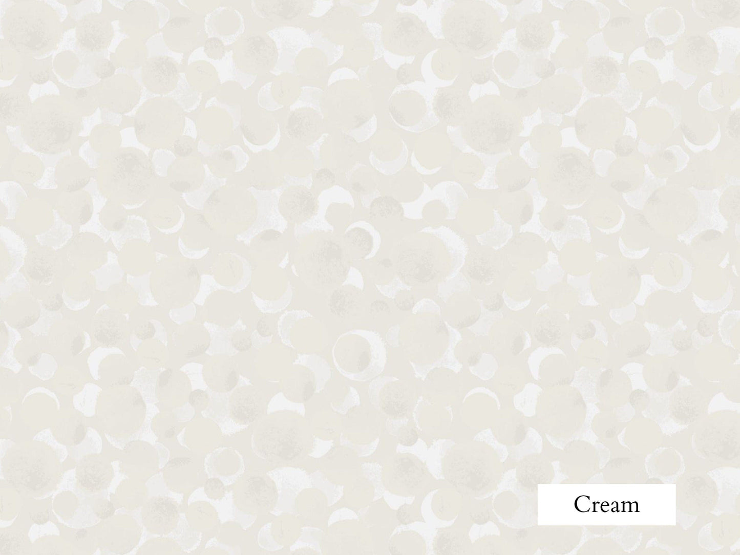 Fabric Plain cotton 'bumbleberries' fabric - Lewis & Irene