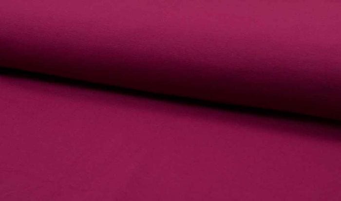 Fabric Plain organic wide cotton fabric - 25 colours