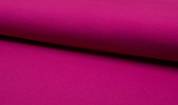 Fabric Plain organic wide cotton fabric - 25 colours