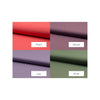 Fabric Plain organic wide cotton fabric - 25 colours