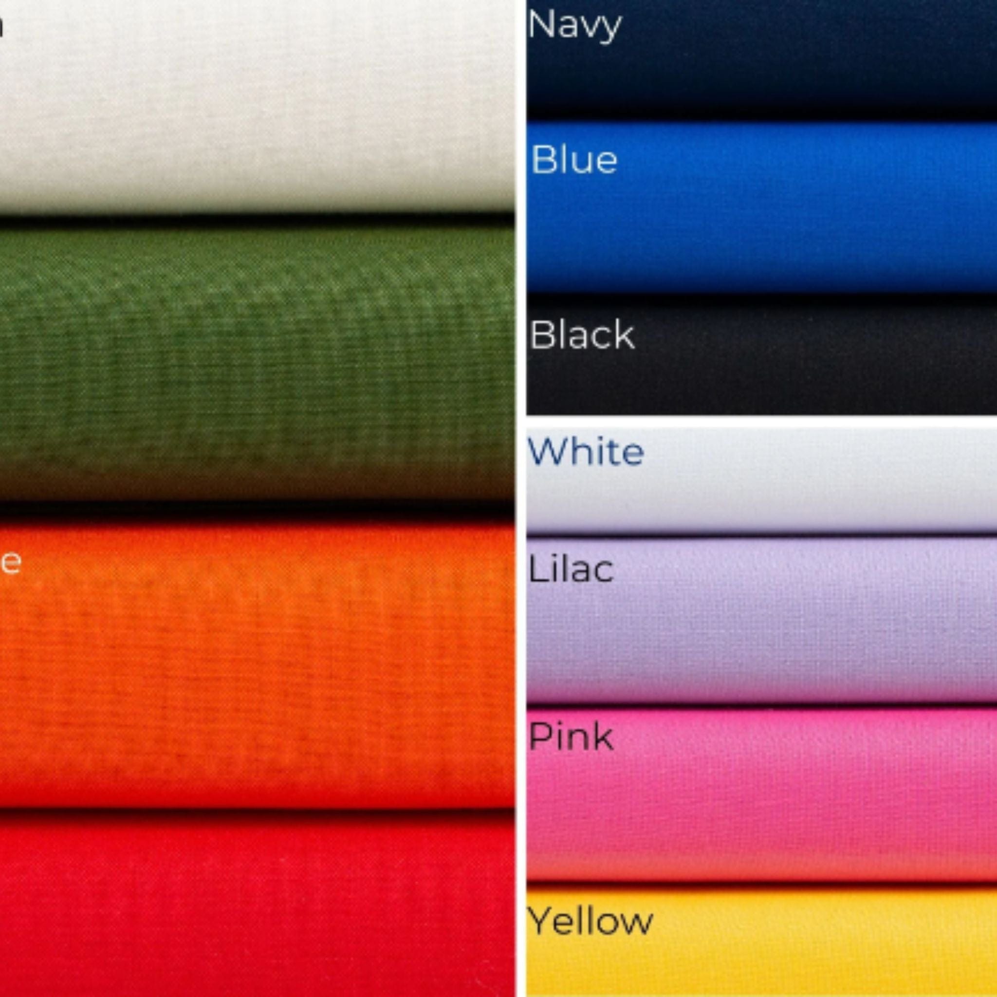 Fabric Plain solid 100% cotton fabric 26 colours - Riley Blake