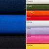 Fabric Plain solid 100% cotton fabric 26 colours - Riley Blake