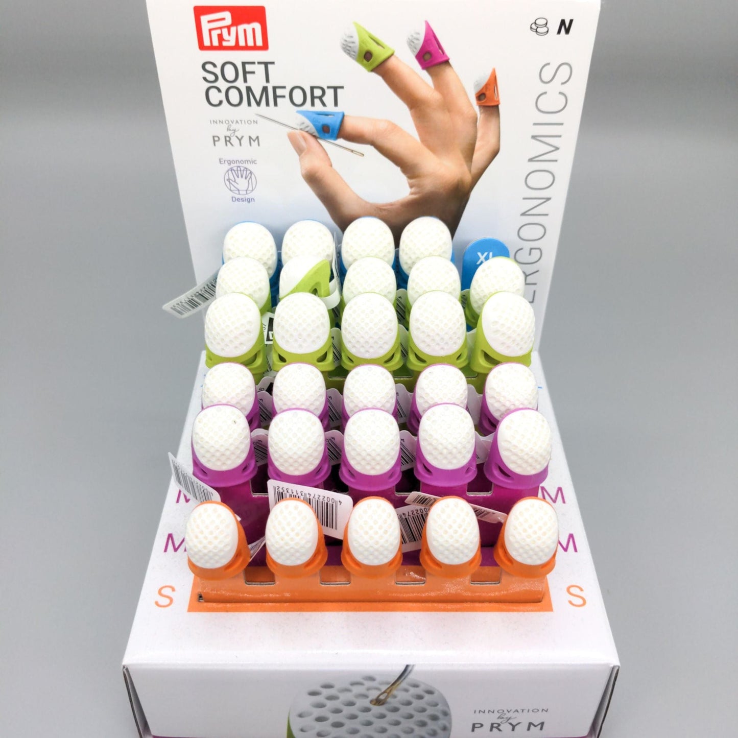 thimble Prym Ergonomic Thimble 'Soft Comfort' in 3 sizes