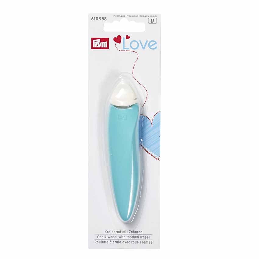 Craft Measuring & Marking Tools Prym Love Chalk Wheel